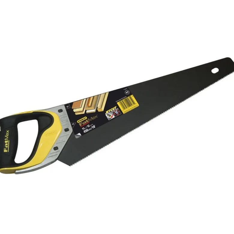 SCIE ÉGOÏNE BLADE ARMOR COUPE FINE 450MM STANLEY FATMAX 2-20-533
