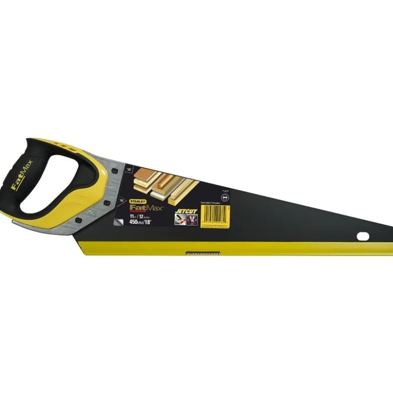 SCIE ÉGOÏNE BLADE ARMOR COUPE FINE 450MM STANLEY FATMAX 2-20-533