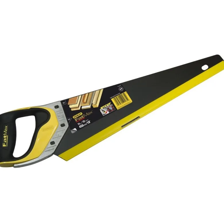 SCIE ÉGOÏNE BLADE ARMOR COUPE FINE 450MM STANLEY FATMAX 2-20-533