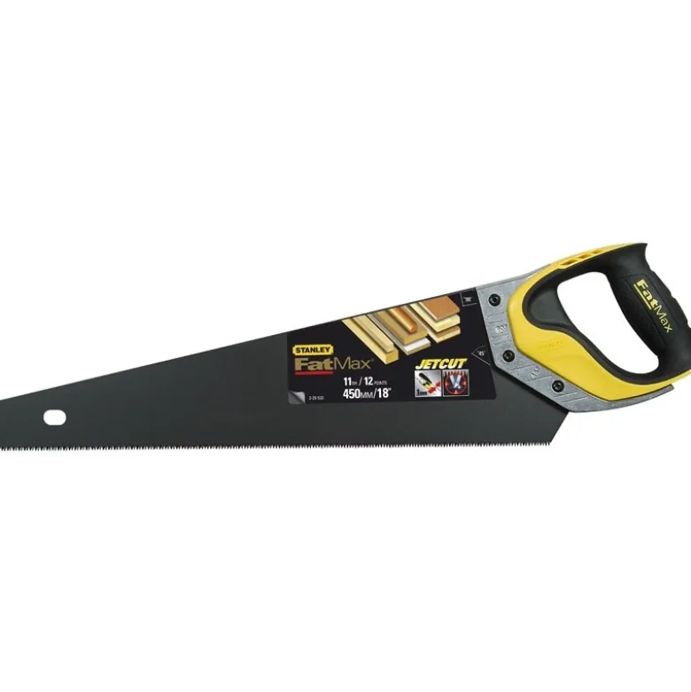 SCIE ÉGOÏNE BLADE ARMOR COUPE FINE 450MM STANLEY FATMAX 2-20-533