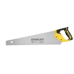SCIE ÉGOÏNE JETCUT COUPE FINE 450MM STANLEY 2-15-595