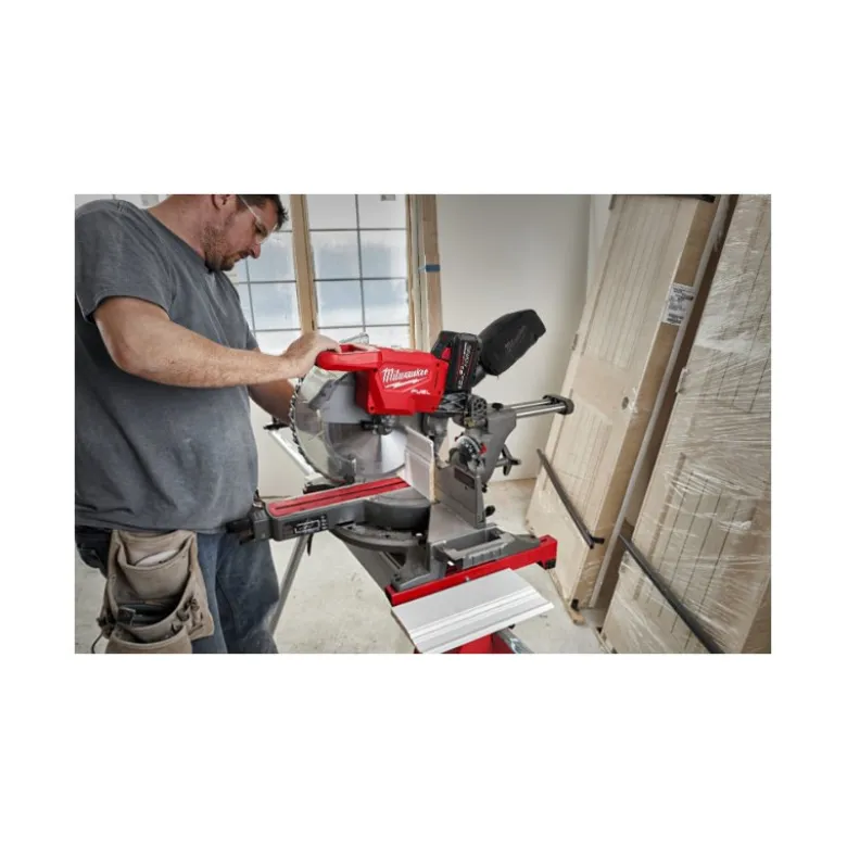 Scie à onglet radiale FUEL ONE-KEY 305 mm, 18V, 12Ah - Milwaukee | 4933499181
