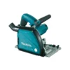 Scie plongeante Fraiseuse Makita pour plaque aluminium 1300W Ø diamètre 118mm Makita | CA5000XJ