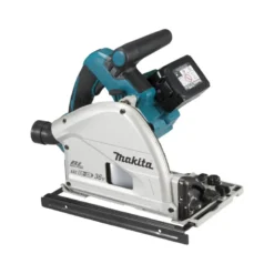 Scie plongeante 18 V Li-Ion 5 Ah 165 mm MAKITA DSP600PT2J