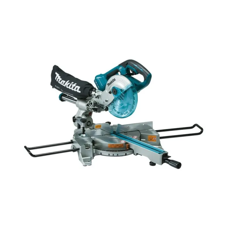 Scie radiale Makita sans fil 36 Volts 2 x 18 Volts Ø diamètre 190mm (Machine seule) Makita | DLS714NZ