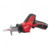 Scie sabre compacte 12V, 2Ah - C12 HZ-202C - Milwaukee | 4933500560