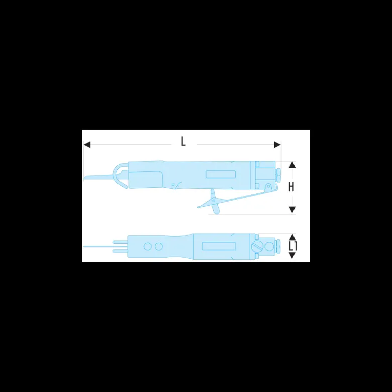 Scie sabre pneumatique FACOM | V.770FPB