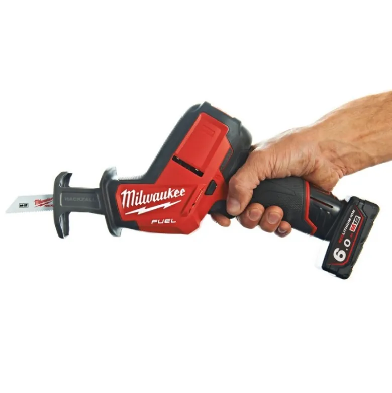 Scie sabre 12 volts fuel M12 CHZ-602X Milwaukee | 4933451511