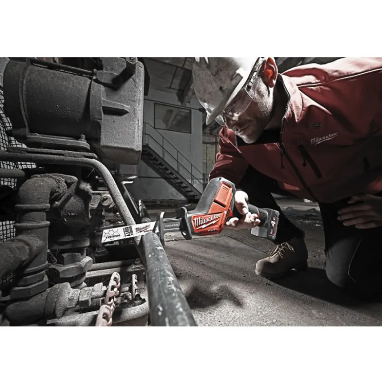 Scie sabre 12 volts fuel M12 CHZ-602X Milwaukee | 4933451511
