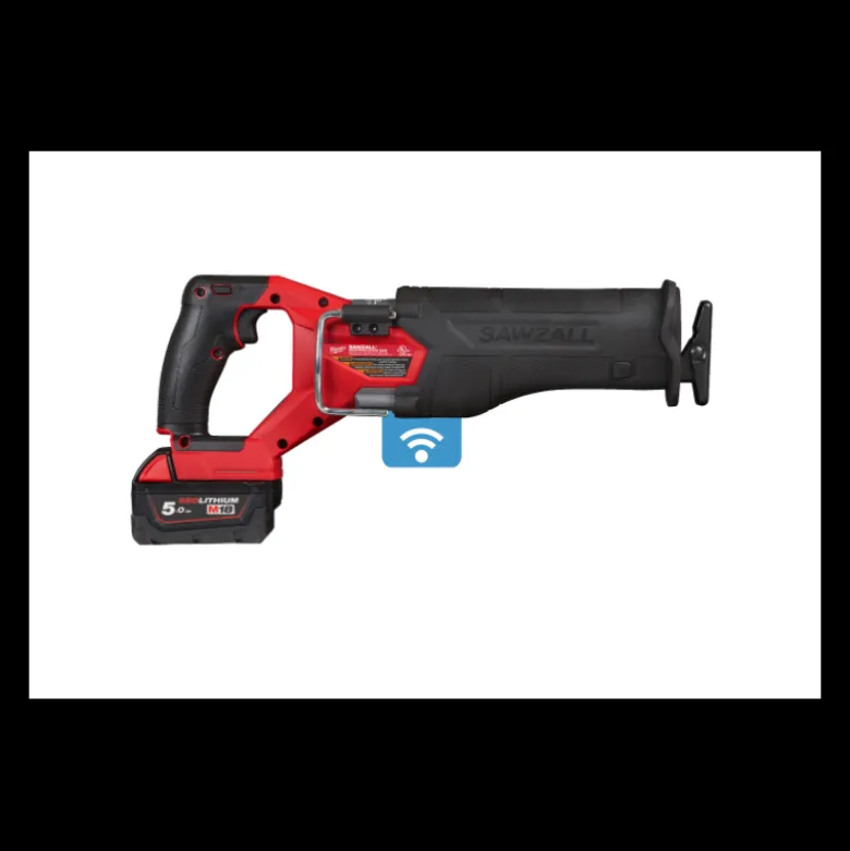 Scie sabre 18 volts fuel one key M18 ONEFSZ-502X Milwaukee | 4933478294