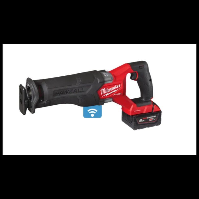 Scie sabre 18 volts fuel one key M18 ONEFSZ-502X Milwaukee | 4933478294