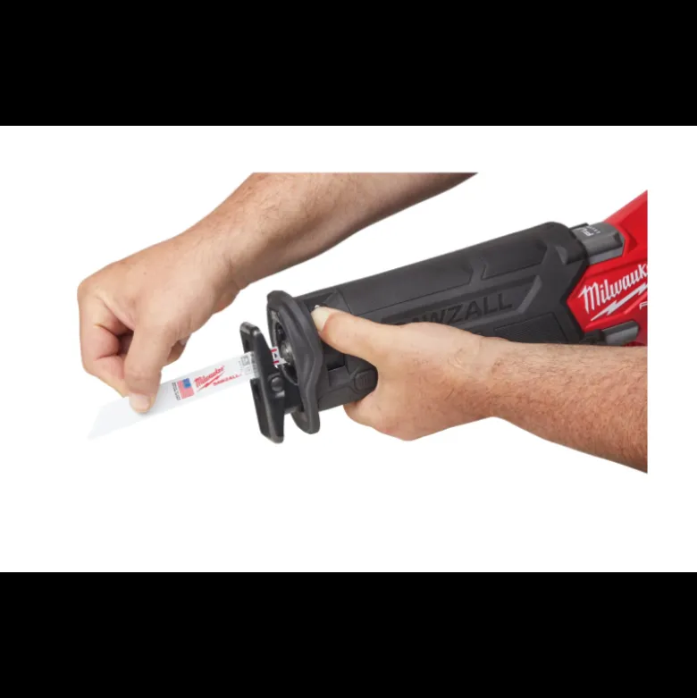Scie sabre 18 volts fuel one key M18 ONEFSZ-502X Milwaukee | 4933478294