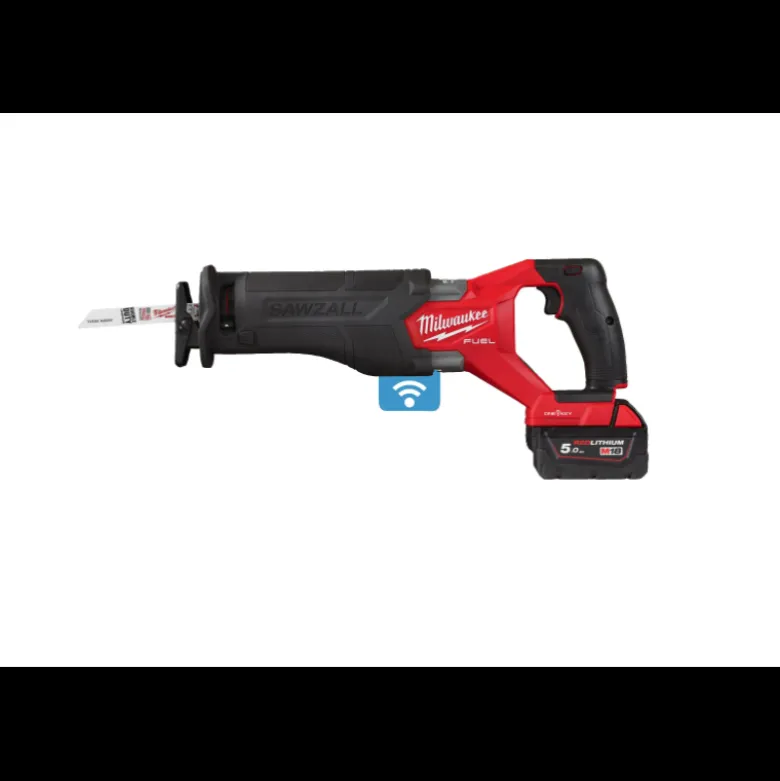 Scie sabre 18 volts fuel one key M18 ONEFSZ-502X Milwaukee | 4933478294