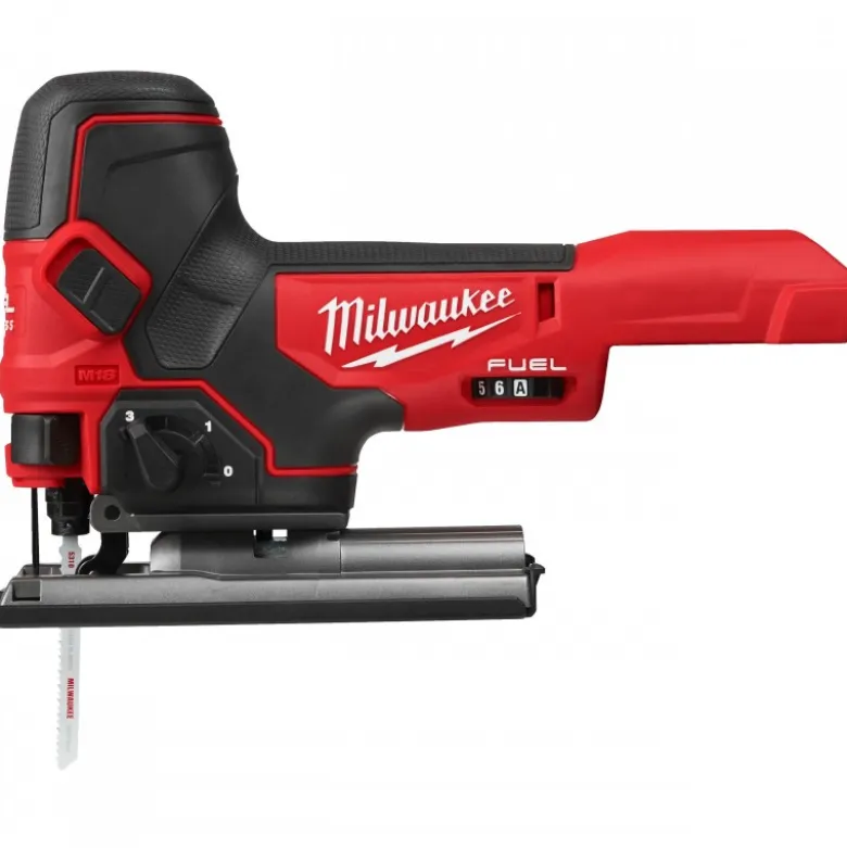 Scie sauteuse FUEL poignée pommeau 18V, sans batterie M18FBJS-0 - Milwaukee | 4933500558