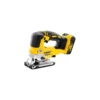Scie sauteuse à poignée supérieure XR 18V 5Ah Li-Ion - 2 batteries - coffret | DCS334P2 | Dewalt