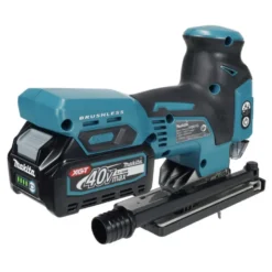 Scie Sauteuse POMEAU +BL4025 x2 +DC40RA - Makita | JV001GD201