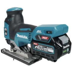 Scie Sauteuse POMEAU +BL4025 x2 +DC40RA - Makita | JV001GD201