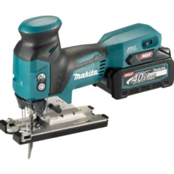Scie Sauteuse POMEAU +BL4025 x2 +DC40RA - Makita | JV001GD201