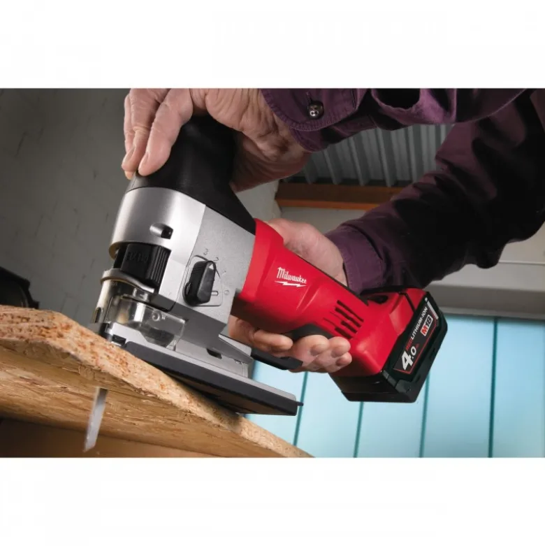 Scie sauteuse 18 volts HD 18 JSB-402C Milwaukee | 4933426660