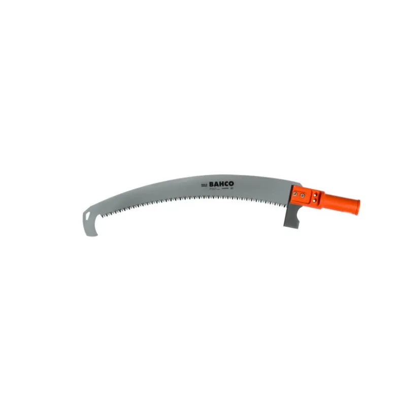 Scie sur perche 390 mm, 5,4 dents au pouce, grosse coupe Bahco | ASP-AS-C39-JT-C