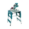 Scie sur table et à coupe d'onglet Makita 1650 Watt diamètre 260 mm modèle LF1000