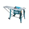 Scie sur table et à coupe d'onglet Makita 2000 Watt diamètre 315 mm modèle 2712