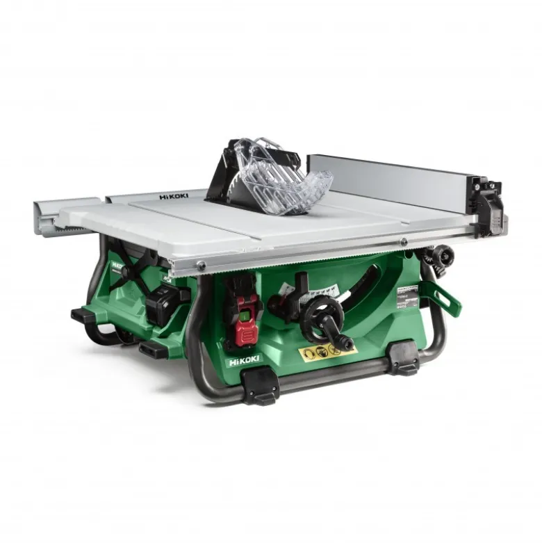 Scie sur table Multi Volt solo Hikoki | C3610DRJW4Z
