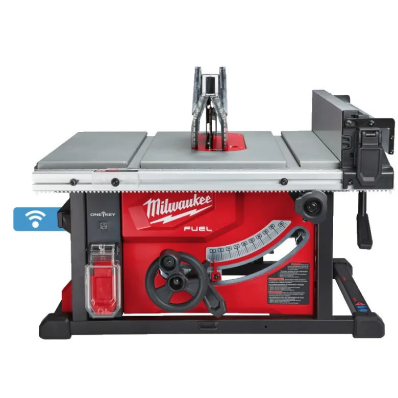 Scie sur table 18 volts fuel M18 FTS210-0 Milwaukee | 4933464722