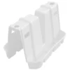 SEPARATEUR DE VOIES BLANC 100X56X50CM (EMPILABLE) TALIAPLAST | 520521