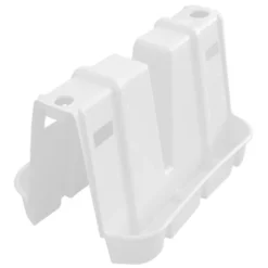 SEPARATEUR DE VOIES BLANC 100X56X50CM (EMPILABLE) TALIAPLAST | 520521