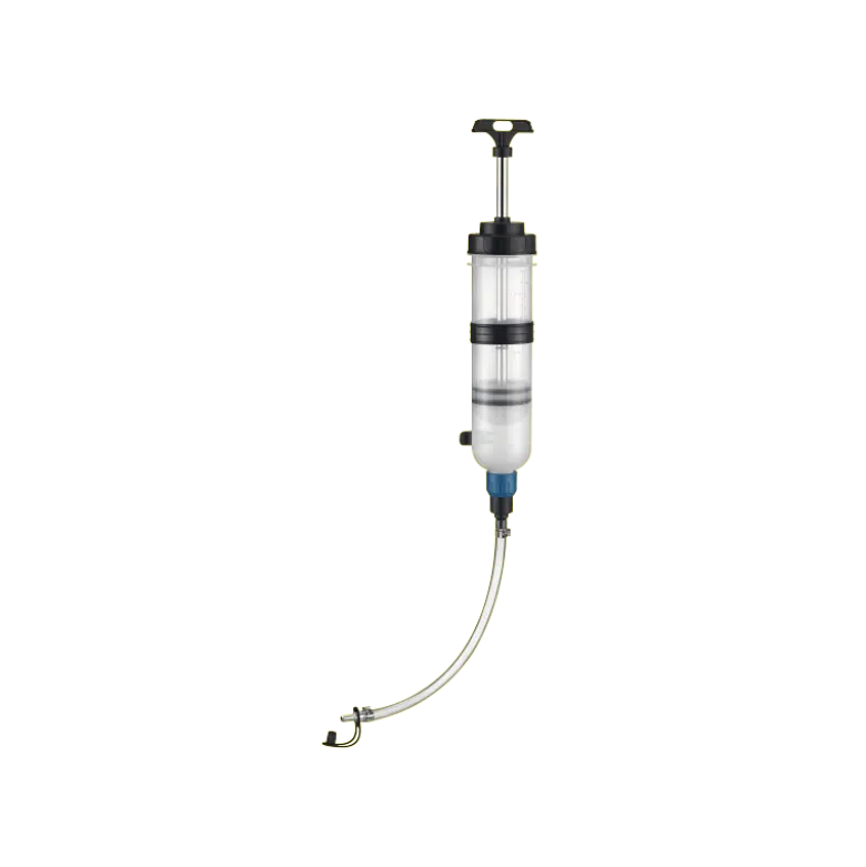 Seringue d'aspiration des fluides (huiles) - E200231 | Expert by Facom