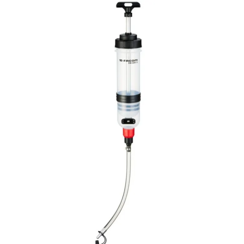 Seringue graduée d'aspiration de fluide 1,5L - FACOM | DM.SER1-5PF