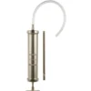 SERINGUE INDUSTRIE 500 ML ACIER NICKELE FLEXIBLE ET BEC RIGIDE - GISS | 853652