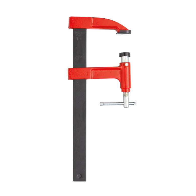 Serre-joints à pompe LA8 - saillie 80mm Bessey-Ser | LA40/8