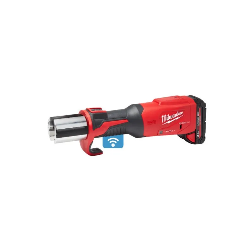 Sertisseuse Brushless ONE KEY 18V, 2Ah, 3 Mâchoires Geberit Mapress - Milwaukee | 4933480904