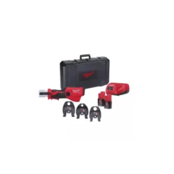 Sertisseuse ONE KEY, 12V, 2 Ah, 3 Mâchoires Profil V - Milwaukee | 4933481034