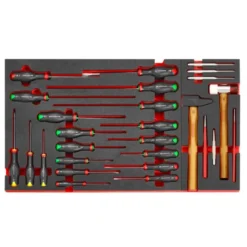SERVANTE CARROSSERIE + COMPOSITION D OUTILLAGE - FACOM | JET.CRTCAR2
