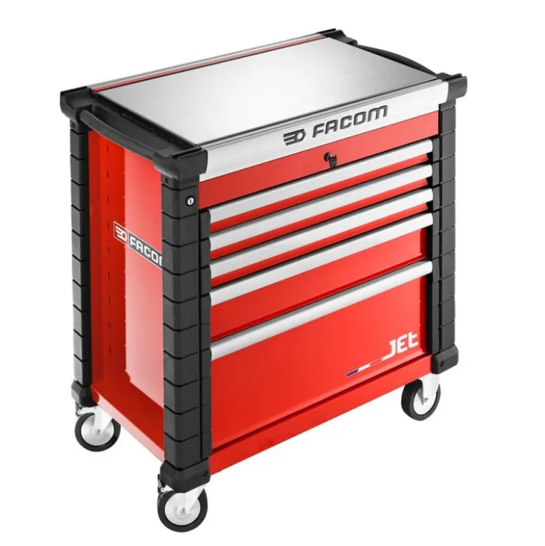 SERVANTE CARROSSERIE + COMPOSITION D OUTILLAGE - FACOM | JET.CRTCAR2