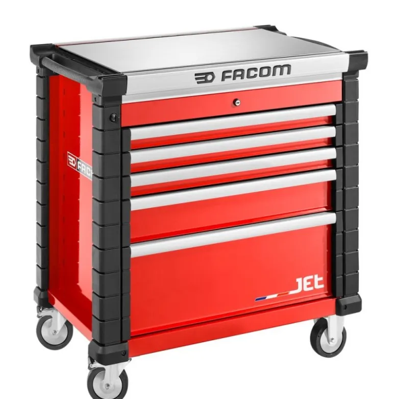 SERVANTE CARROSSERIE + COMPOSITION D OUTILLAGE - FACOM | JET.CRTCAR2
