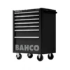 Servante "Classique" C75 26", 7 tiroirs - Bahco | 1475K7