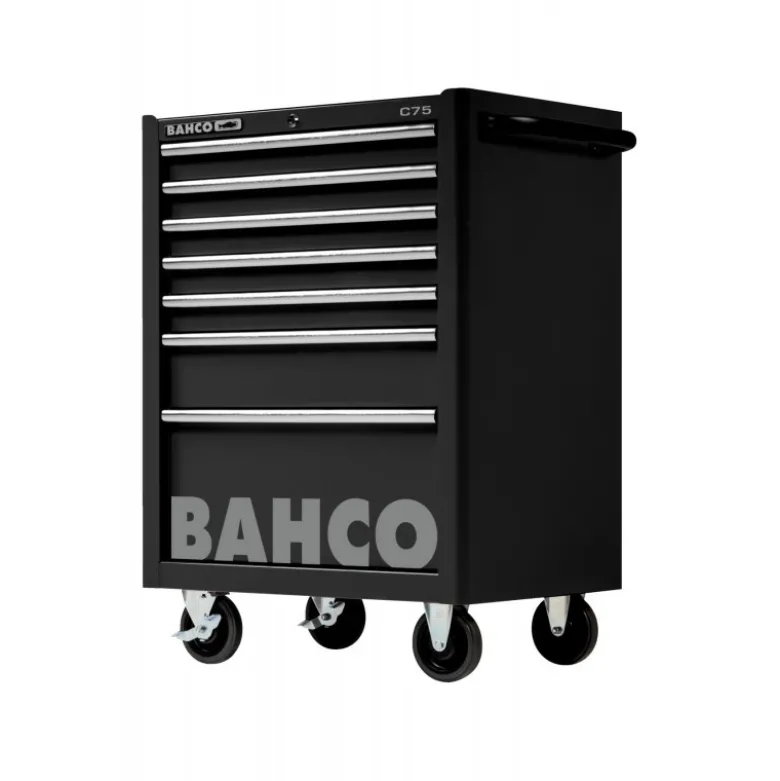 Servante "Classique" C75 26", 7 tiroirs - Bahco | 1475K7