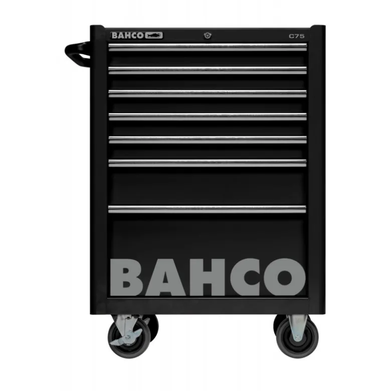 Servante "Classique" C75 26", 7 tiroirs - Bahco | 1475K7