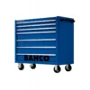 Servante "Classique" C75 40", 7 tiroirs - Bahco | 1475KXL7