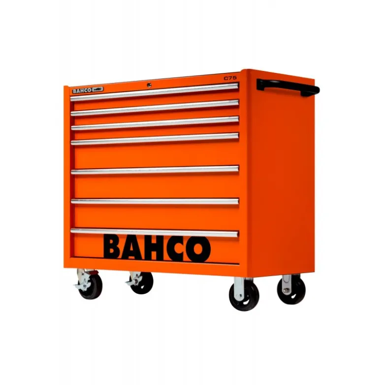 Servante "Classique" C75 40", 7 tiroirs - Bahco | 1475KXL7