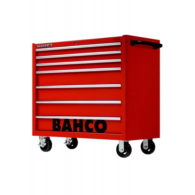 Servante "Classique" C75 40", 7 tiroirs - Bahco | 1475KXL7