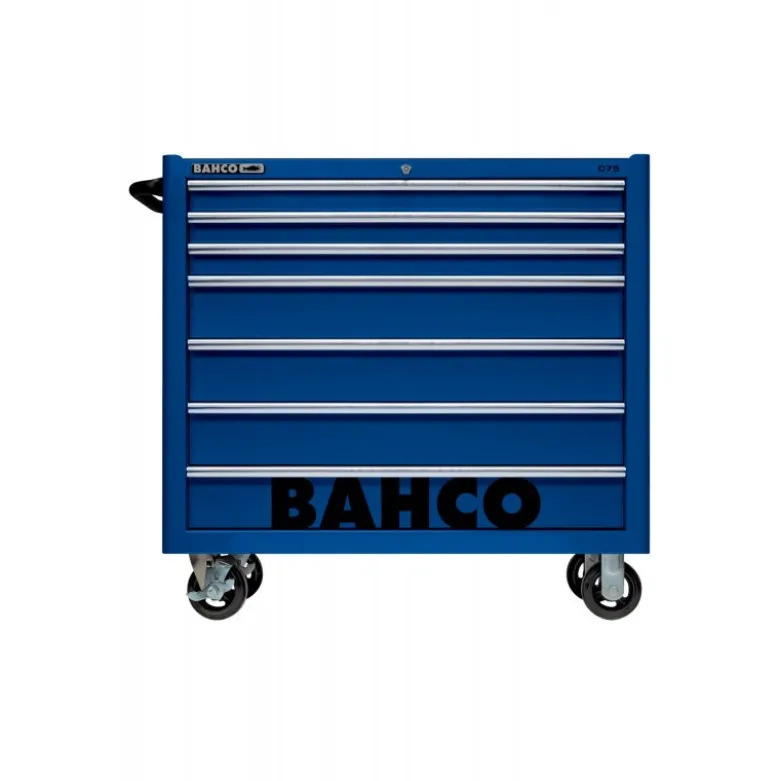 Servante "Classique" C75 40", 7 tiroirs - Bahco | 1475KXL7