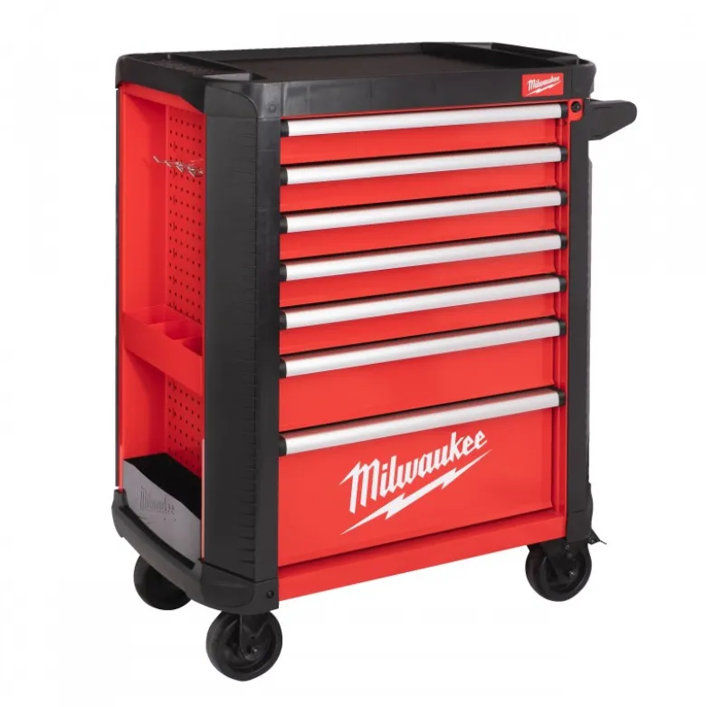 SERVANTE 78CM, 7 TIROIRS, MODULE SYSTEME ABS Milwaukee | 4932478849