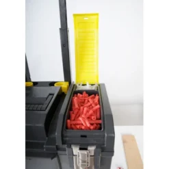 SERVANTE COMPACTE 3 EN 1 STANLEY 1-70-326