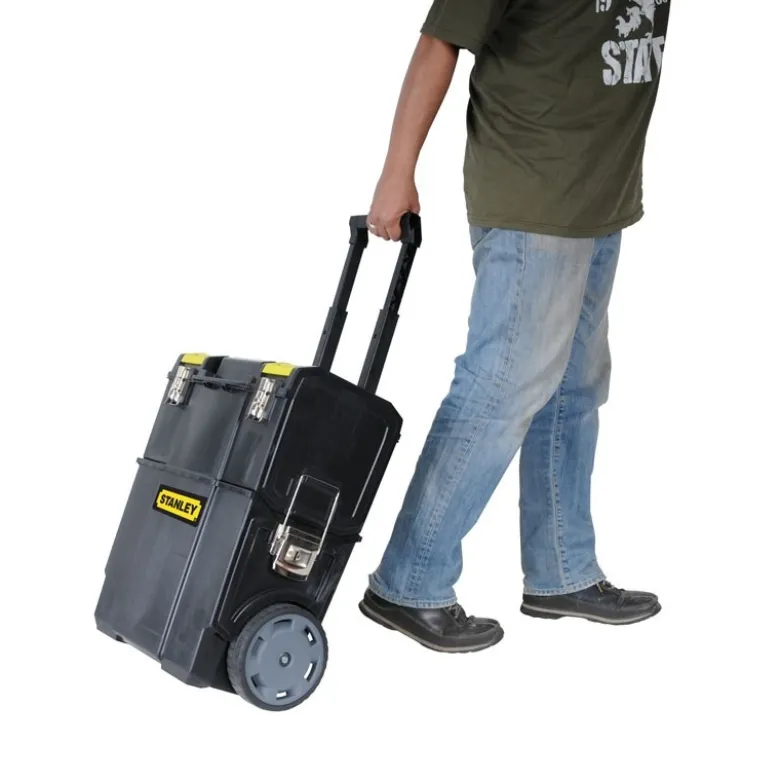 SERVANTE COMPACTE 3 EN 1 STANLEY 1-70-326