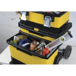 SERVANTE D'ATELIER BI MATIÈRE - 53L STANLEY 1-95-621